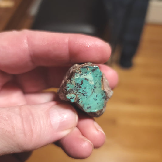 Redskin Turquoise Nugget