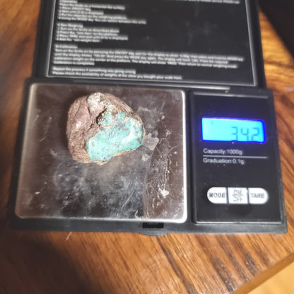Redskin Turquoise Nugget