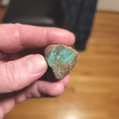 Redskin Turquoise Nugget