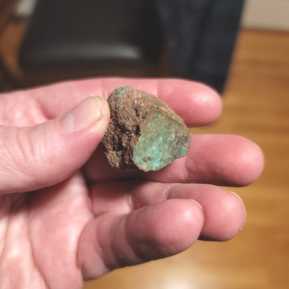 Redskin Turquoise Nugget