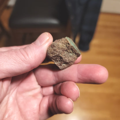 Redskin Turquoise Nugget