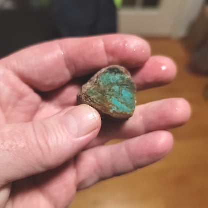 Redskin Turquoise Nugget