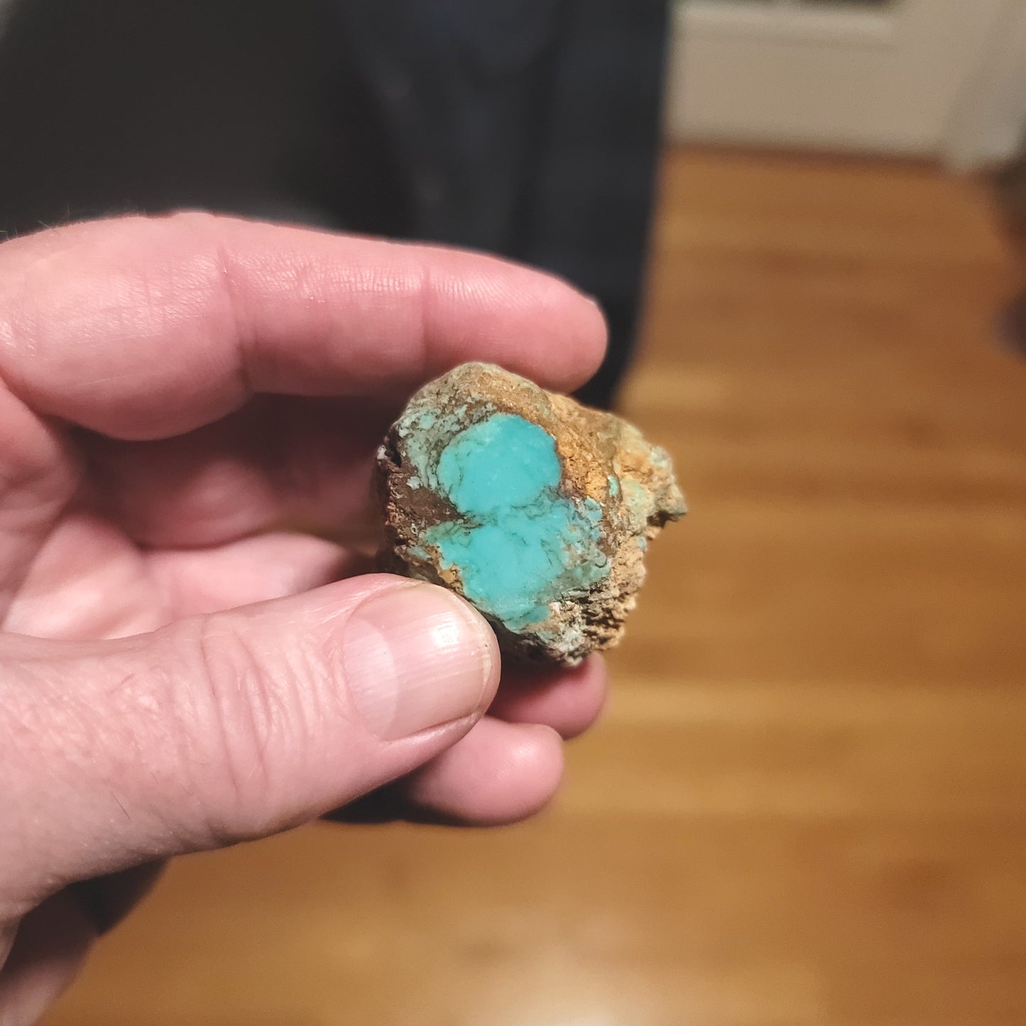 Redskin Turquoise Nugget