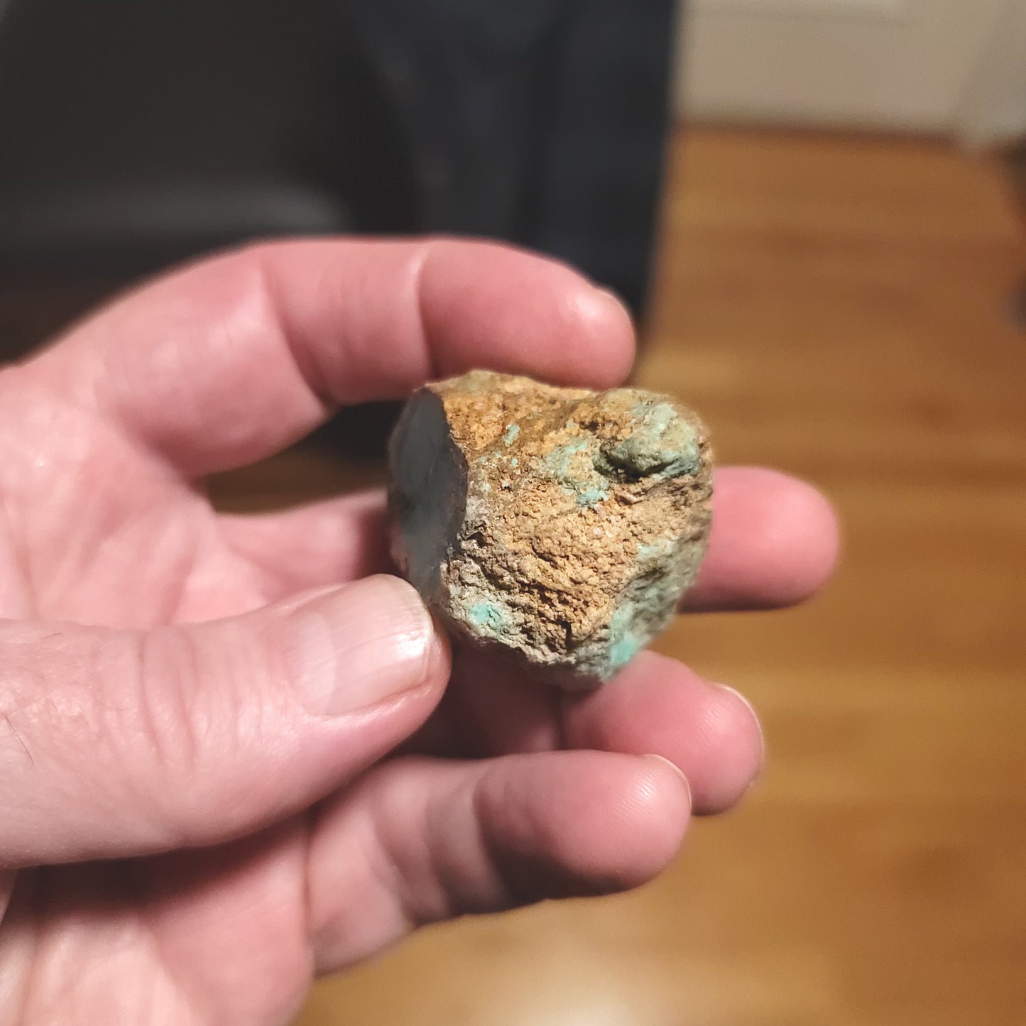 Redskin Turquoise Nugget