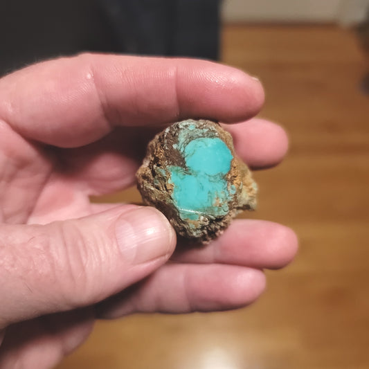 Redskin Turquoise Nugget