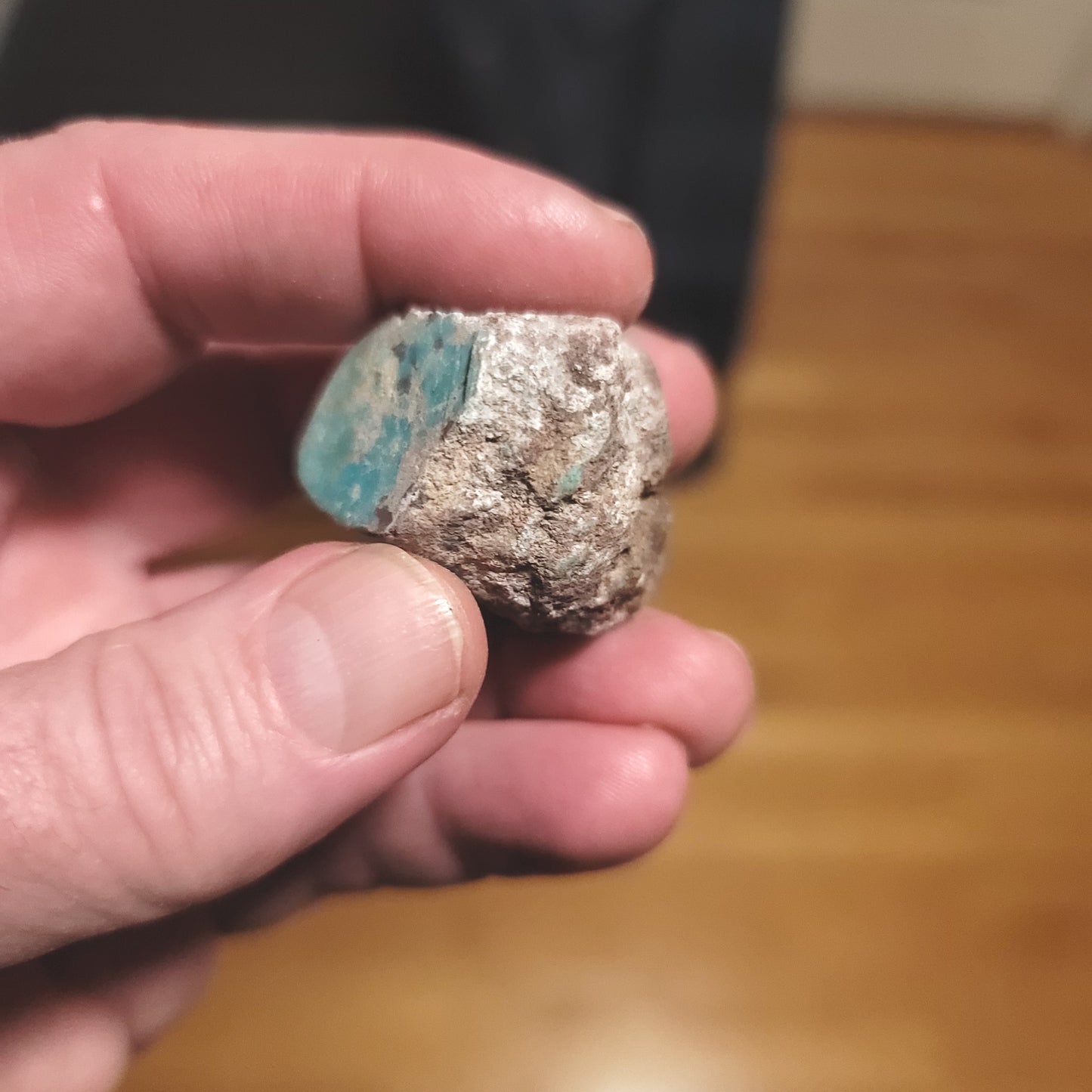 Redskin Turquoise Nugget