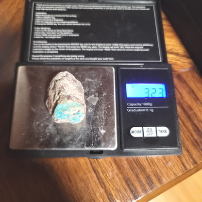 Redskin Turquoise Nugget