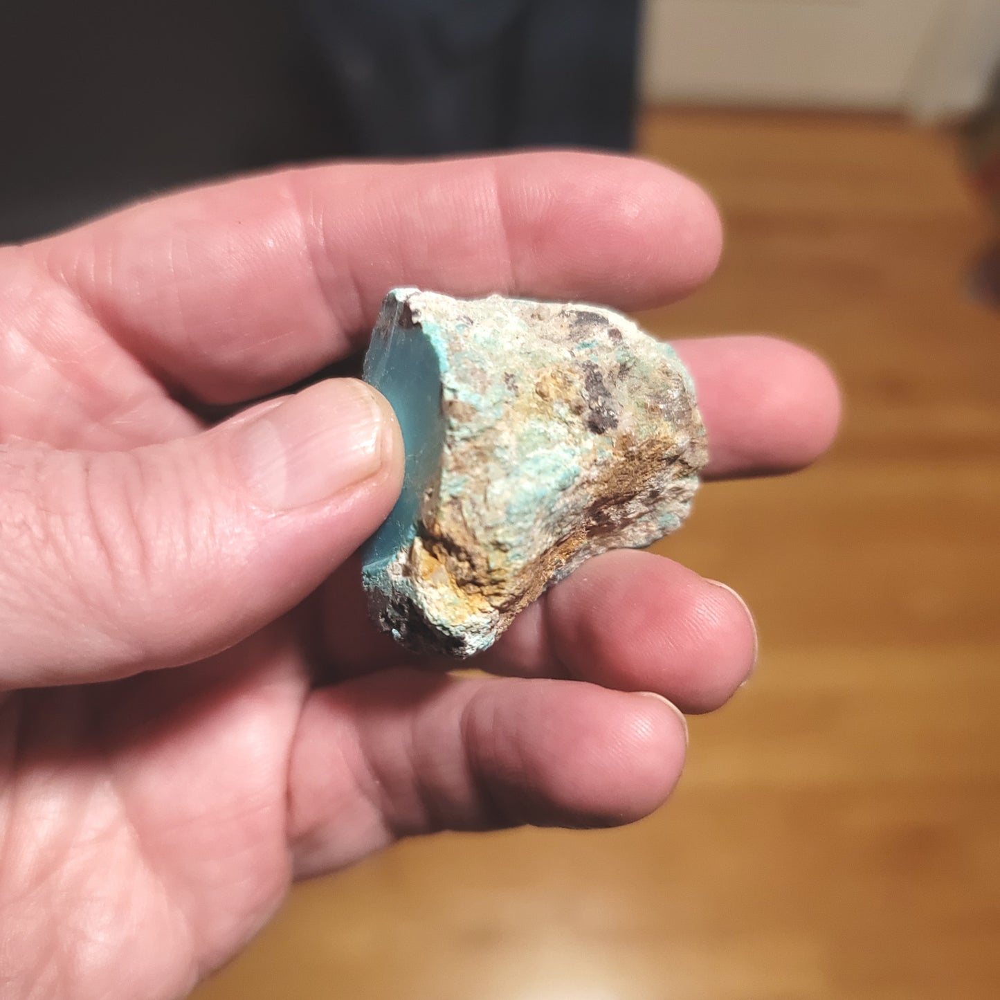 Redskin Turquoise Nugget
