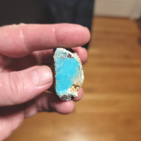 Redskin Turquoise Nugget