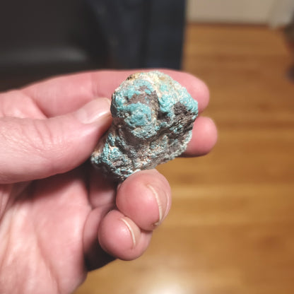 Redskin Turquoise Nugget