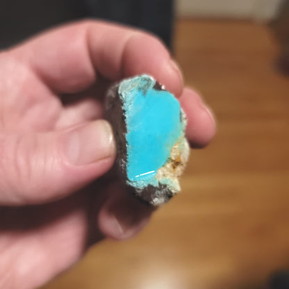 Redskin Turquoise Nugget