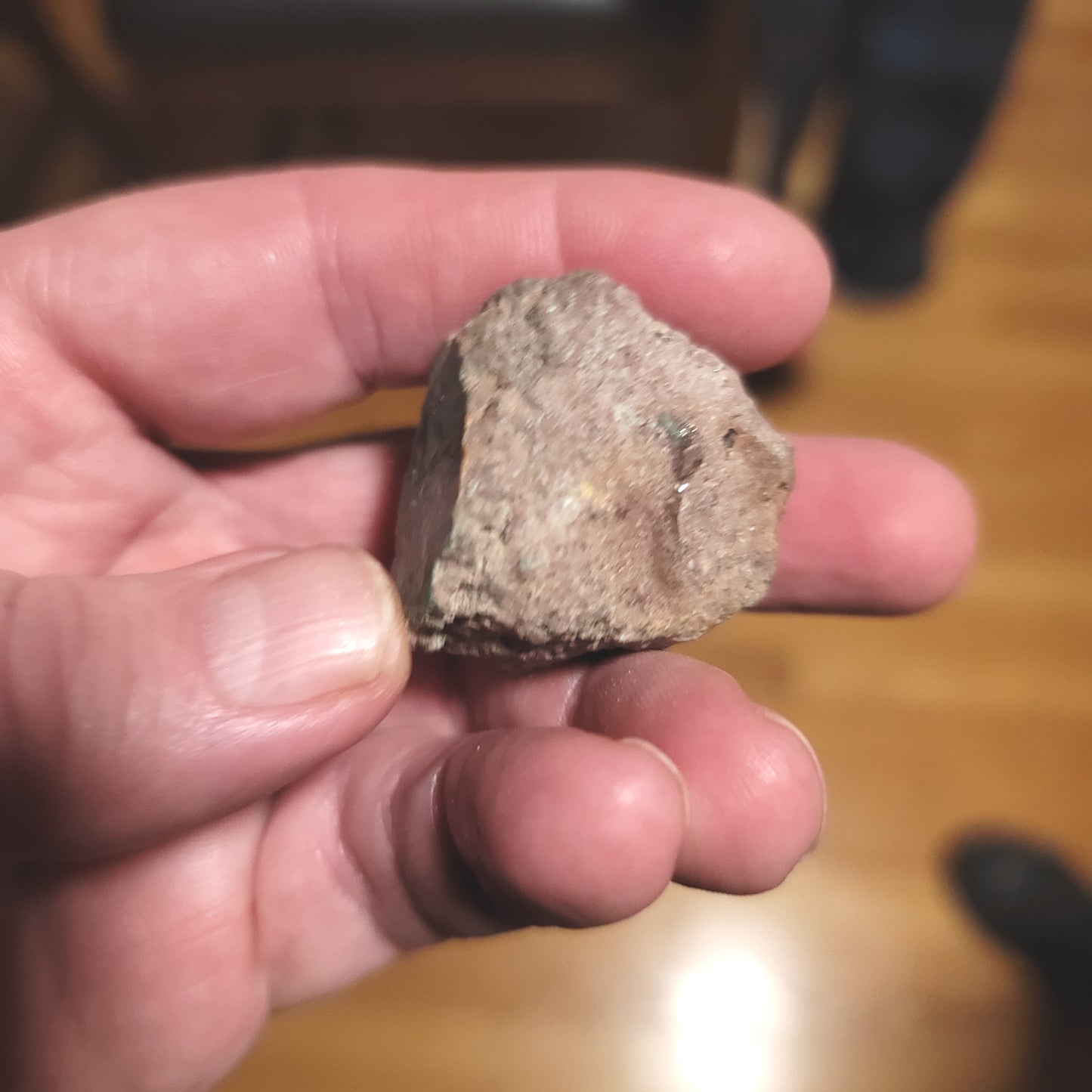 Redskin Turquoise Nugget