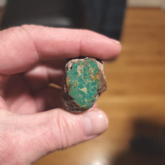 Redskin Turquoise Nugget
