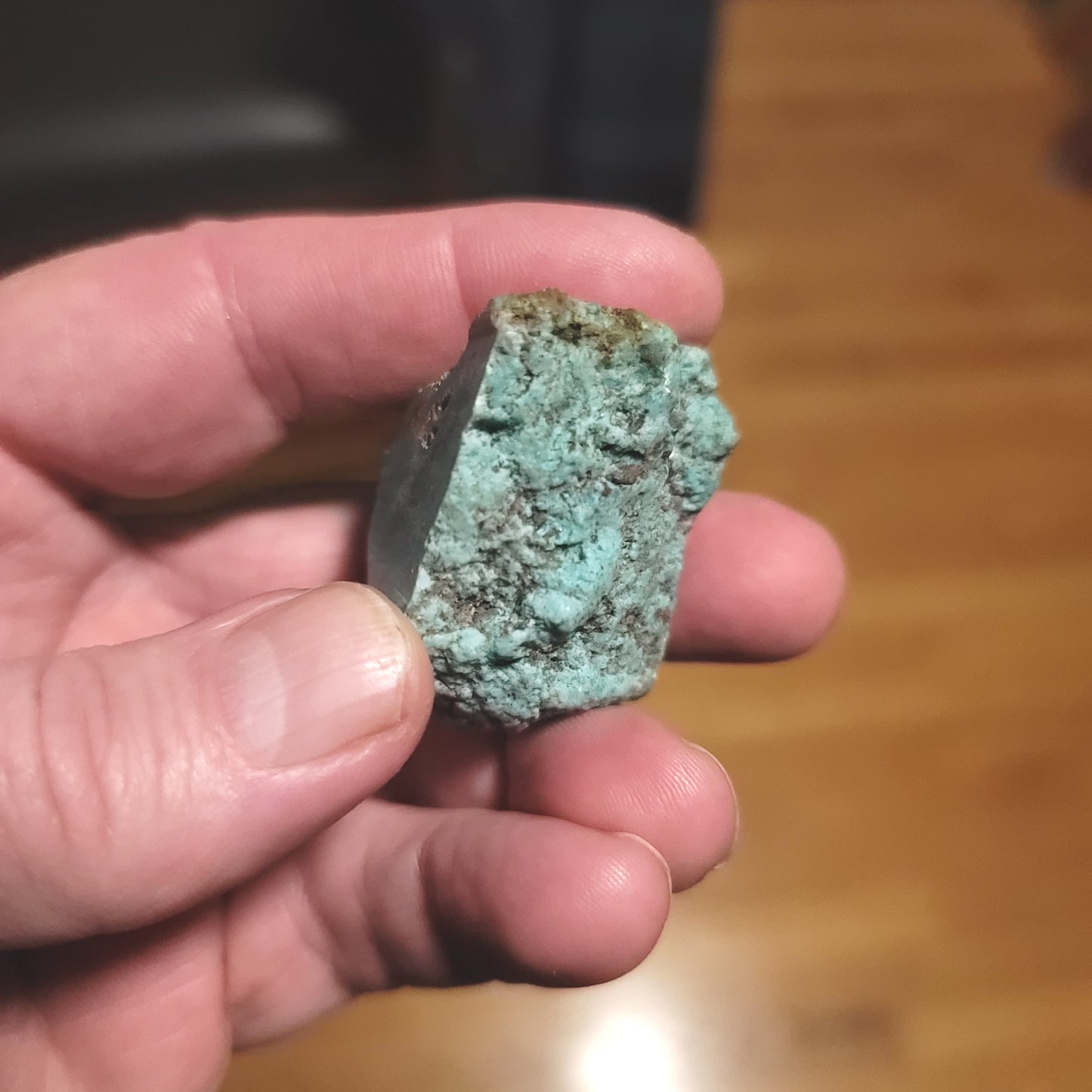 Redskin Turquoise Nugget