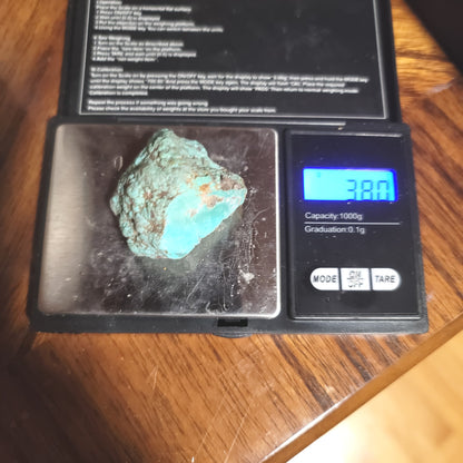 Redskin Turquoise Nugget