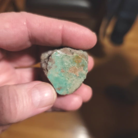 Redskin Turquoise Nugget