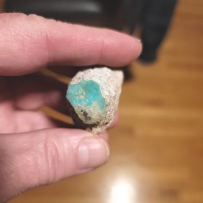 Redskin Turquoise Nugget