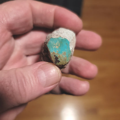 Redskin Turquoise Nugget
