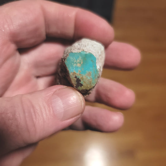 Redskin Turquoise Nugget