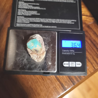 Redskin Turquoise Nugget