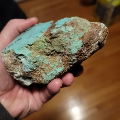 1.52 lb Large Sonona Turquoise Nugget