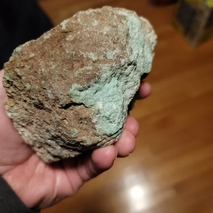 1.52 lb Large Sonona Turquoise Nugget