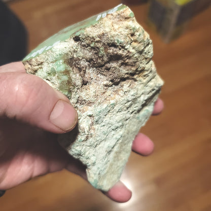 .44 lbs Large Sonona Turquoise Nugget