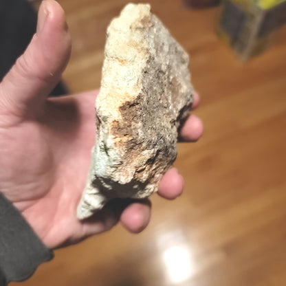 .44 lbs Large Sonona Turquoise Nugget