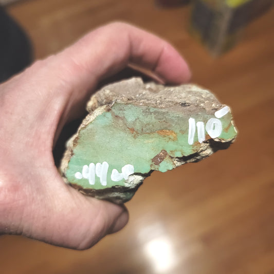 .44 lbs Large Sonona Turquoise Nugget