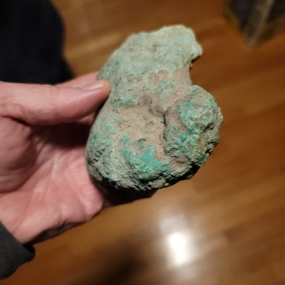 1.2 lbs Large Sonona Turquoise Nugget