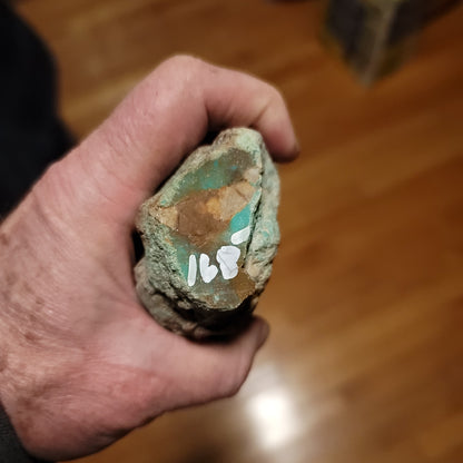 1.2 lbs Large Sonona Turquoise Nugget