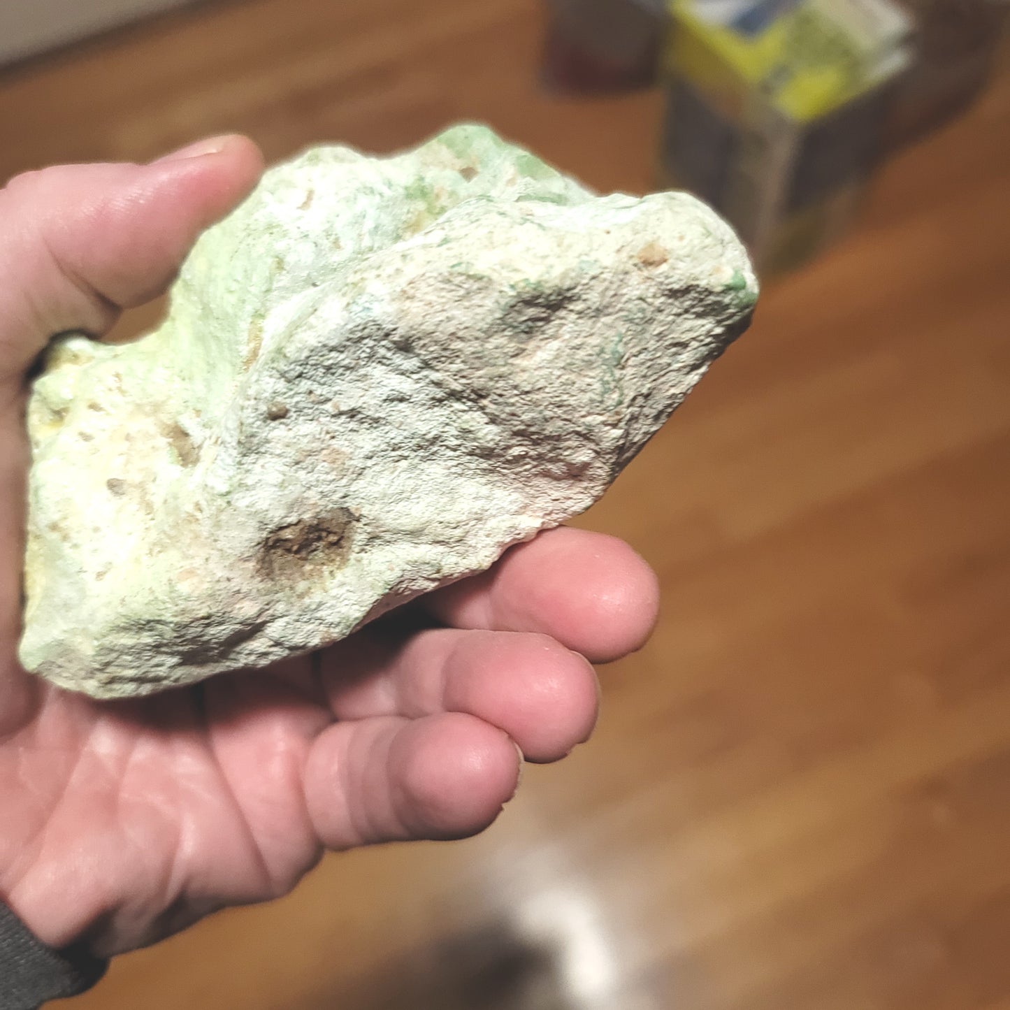 .83 lbs Large Sonona Turquoise Nugget