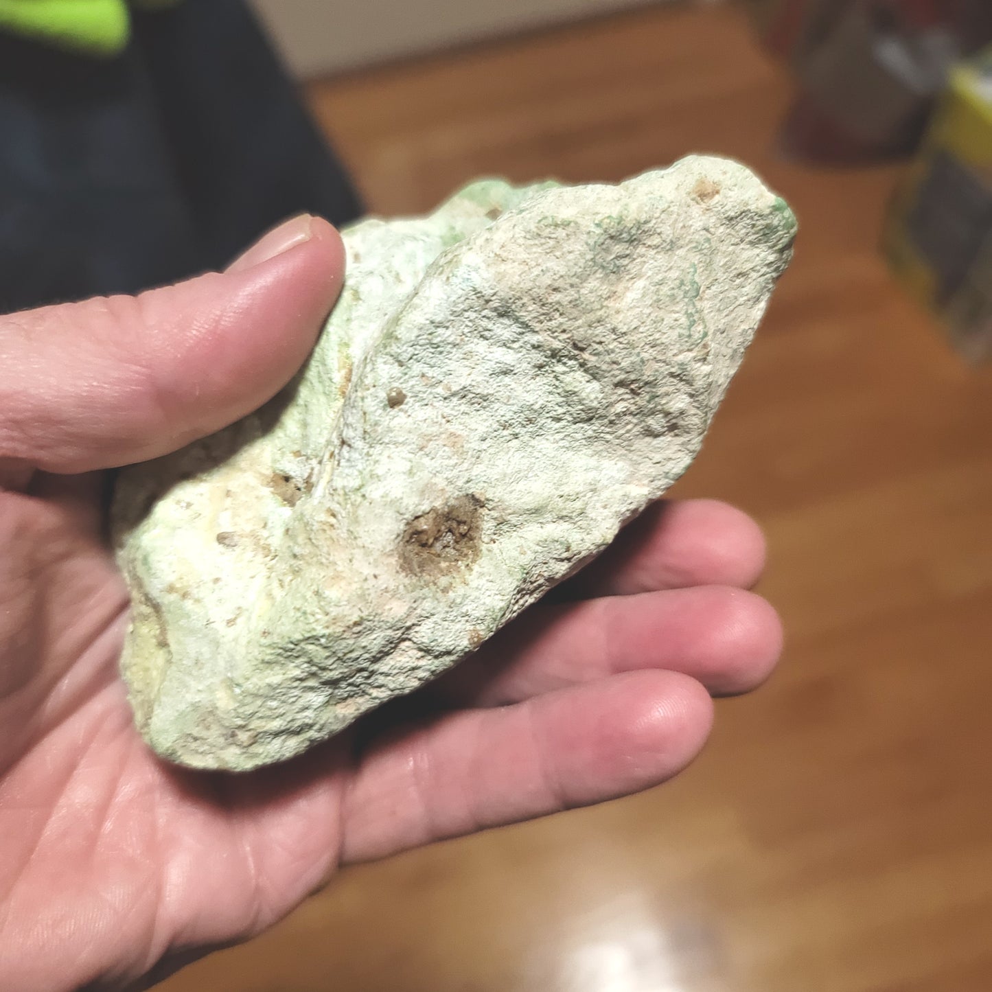 .83 lbs Large Sonona Turquoise Nugget