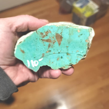 .83 lbs Large Sonona Turquoise Nugget