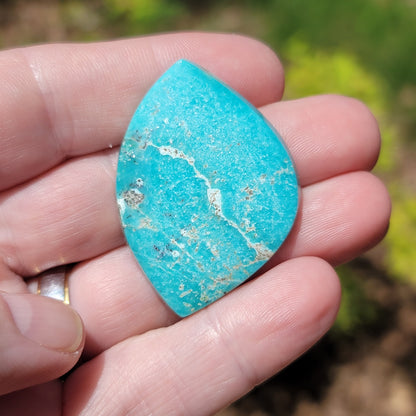 Sonoran Turquoise Cabochon