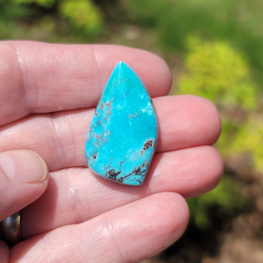 Redskin Turquoise Cabochon