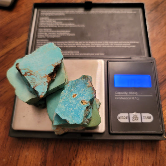 Sonoran Turquoise Slabs