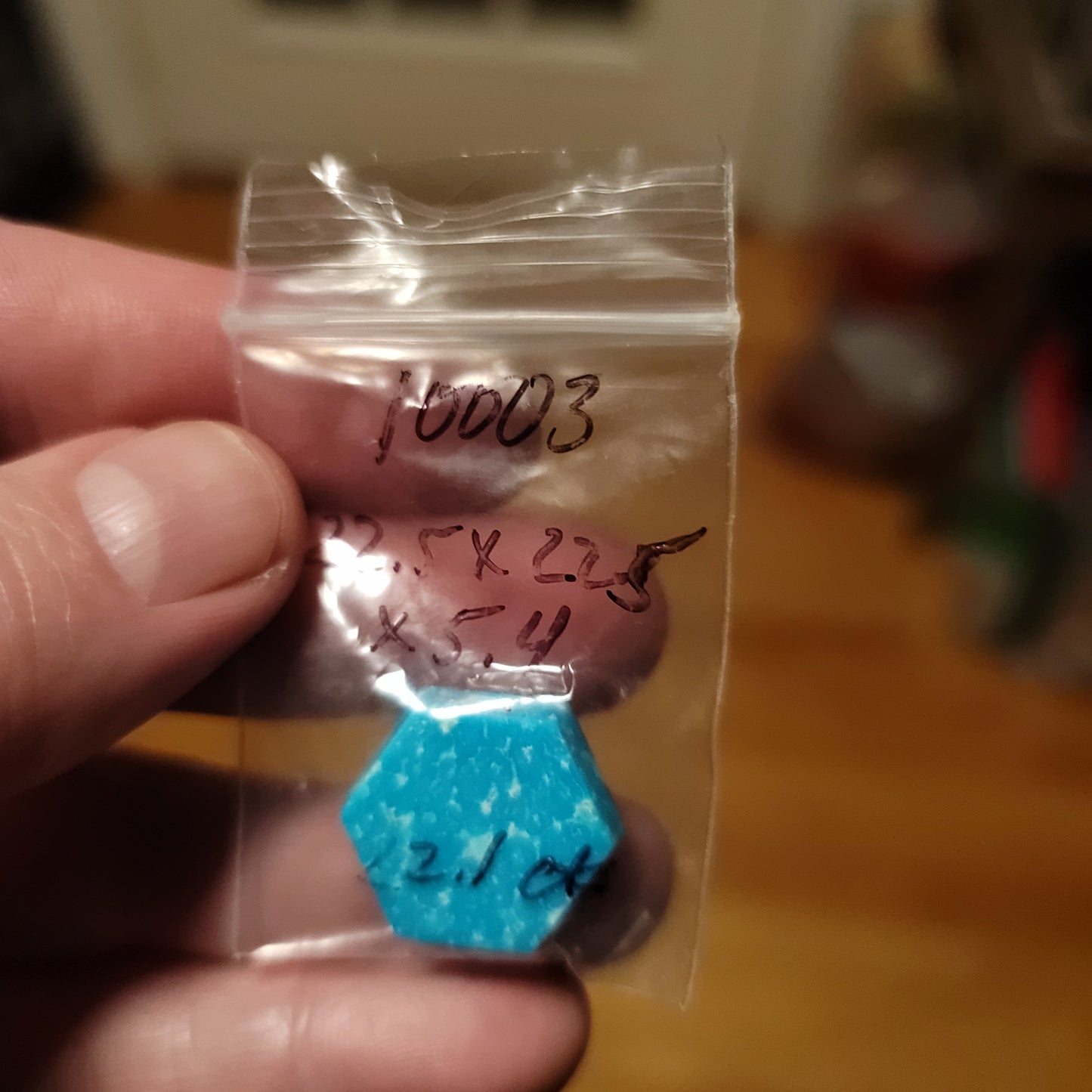 Sonoran Turquoise Cabochon