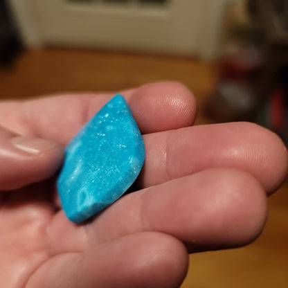 Sonoran Turquoise Cabochon