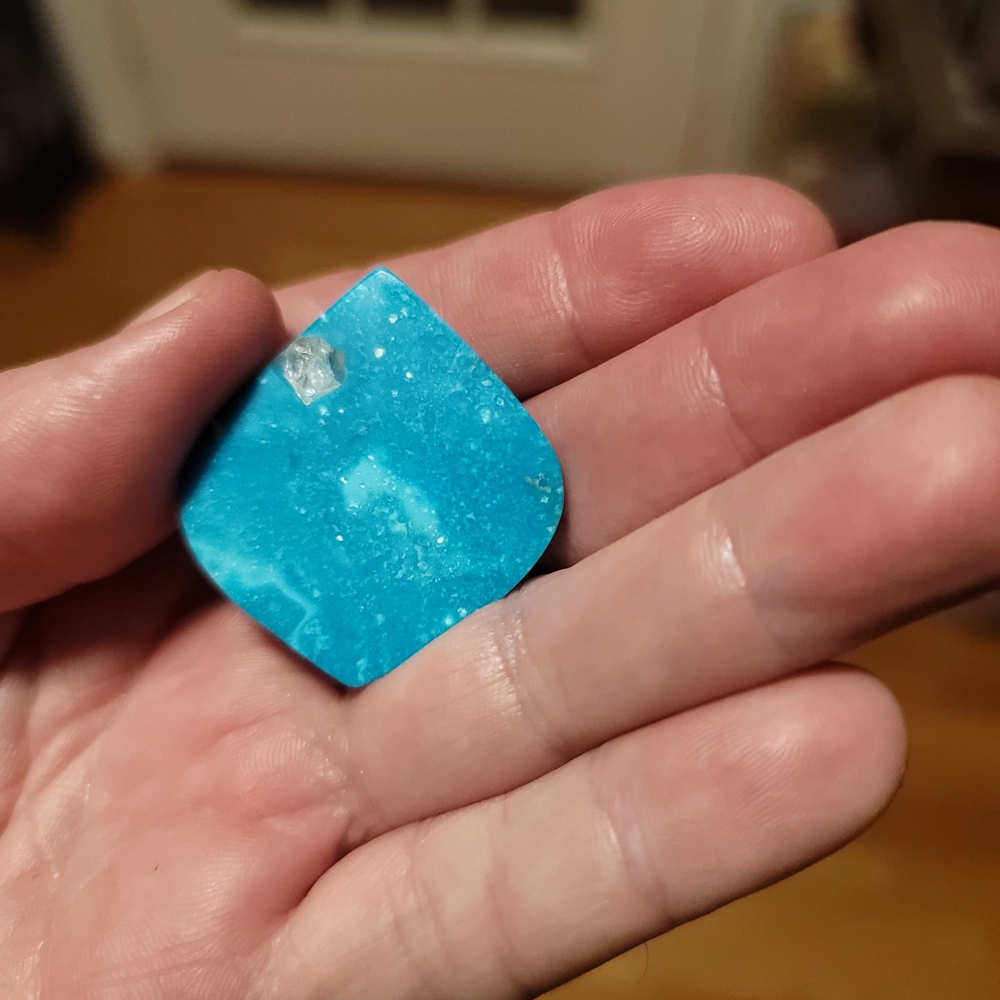 Sonoran Turquoise Cabochon