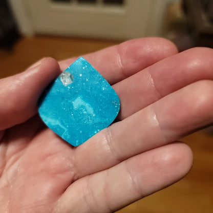 Sonoran Turquoise Cabochon