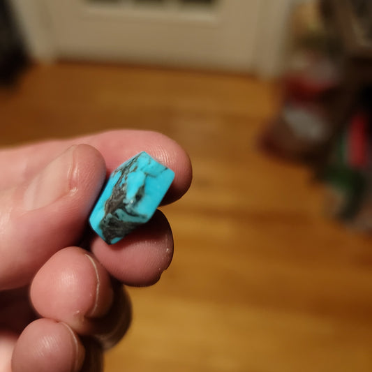 Kingman Turquoise Cabochon