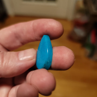 Kingman Turquoise Cabochon