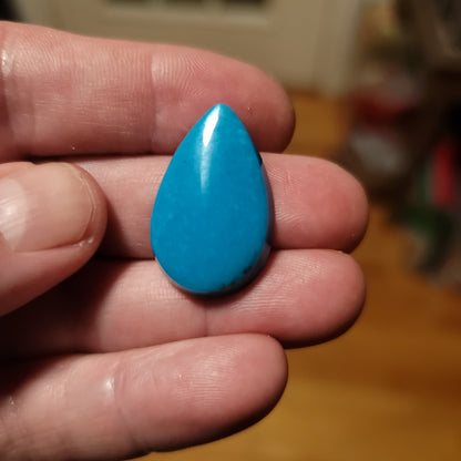 Kingman Turquoise Cabochon