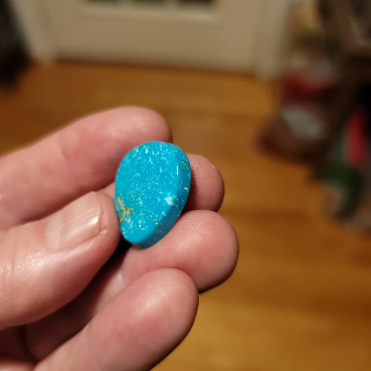 Sonoran Turquoise Cabochon