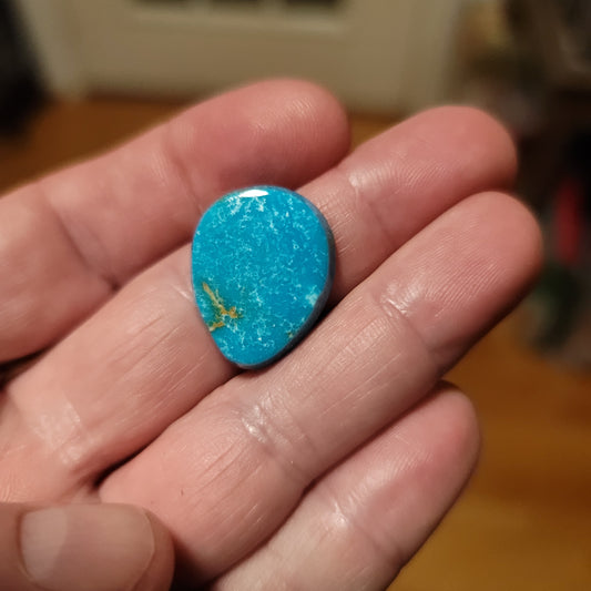 Sonoran Turquoise Cabochon