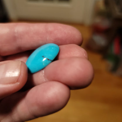 Kingman Turquoise Cabochon