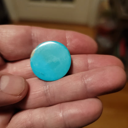 Kingman Turquoise Cabochon