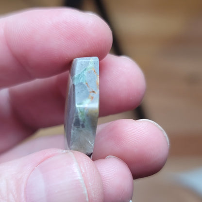 Arkansas Wavellite Cabochon