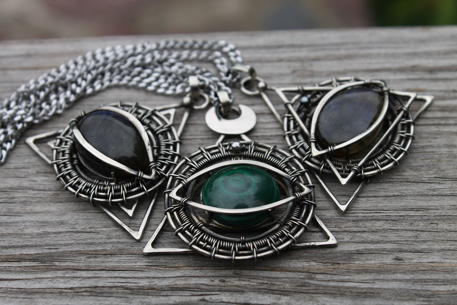 Choosing The Right Stone For Your Necklace